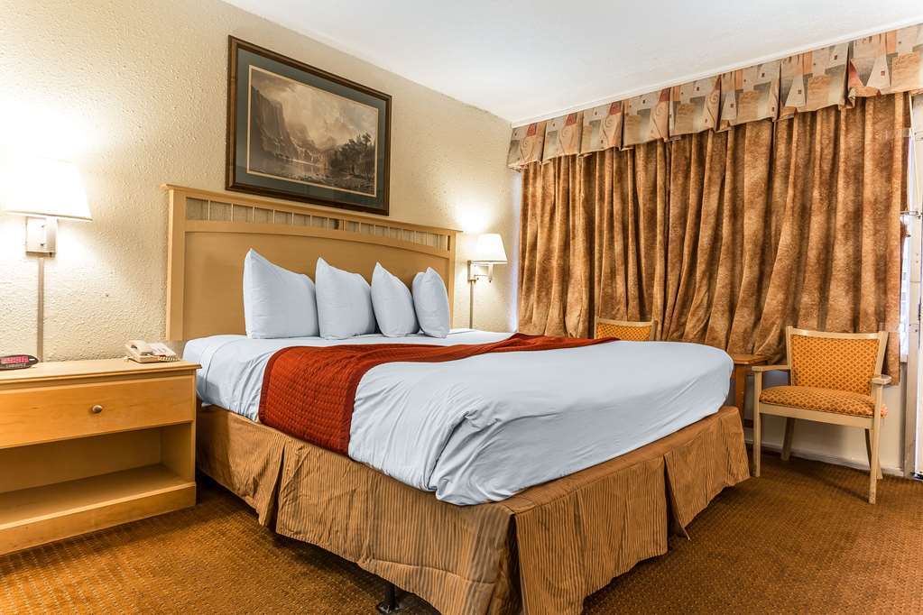 Ocean Star Hotel Myrtle Beach Rum bild